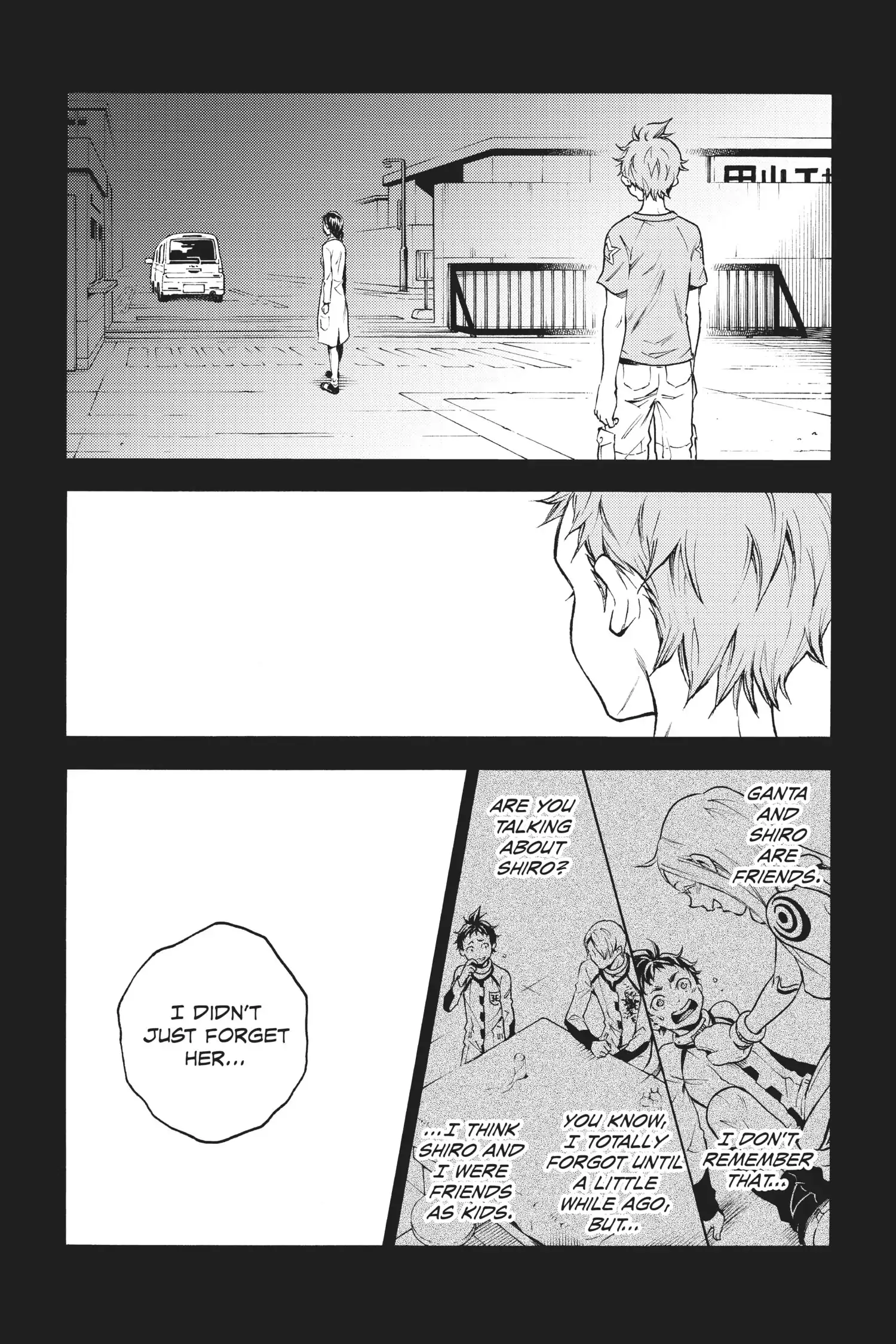 Deadman Wonderland Chapter 47 image 17